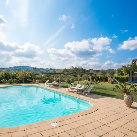 Pet Friendly In With Wifi Montaione