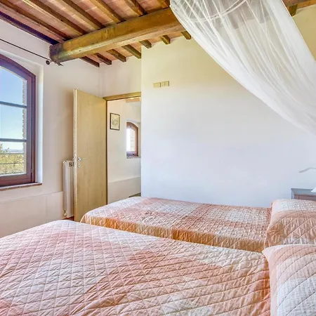 Pet Friendly In With Wifi Montaione
