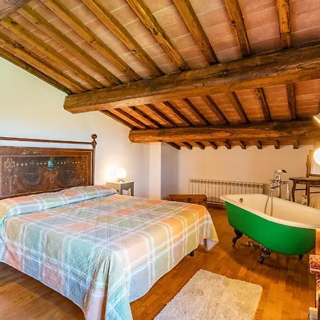 Pet Friendly In With Wifi Holiday home Montaione
