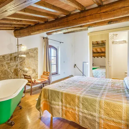 Holiday home Pet Friendly In With Wifi Montaione